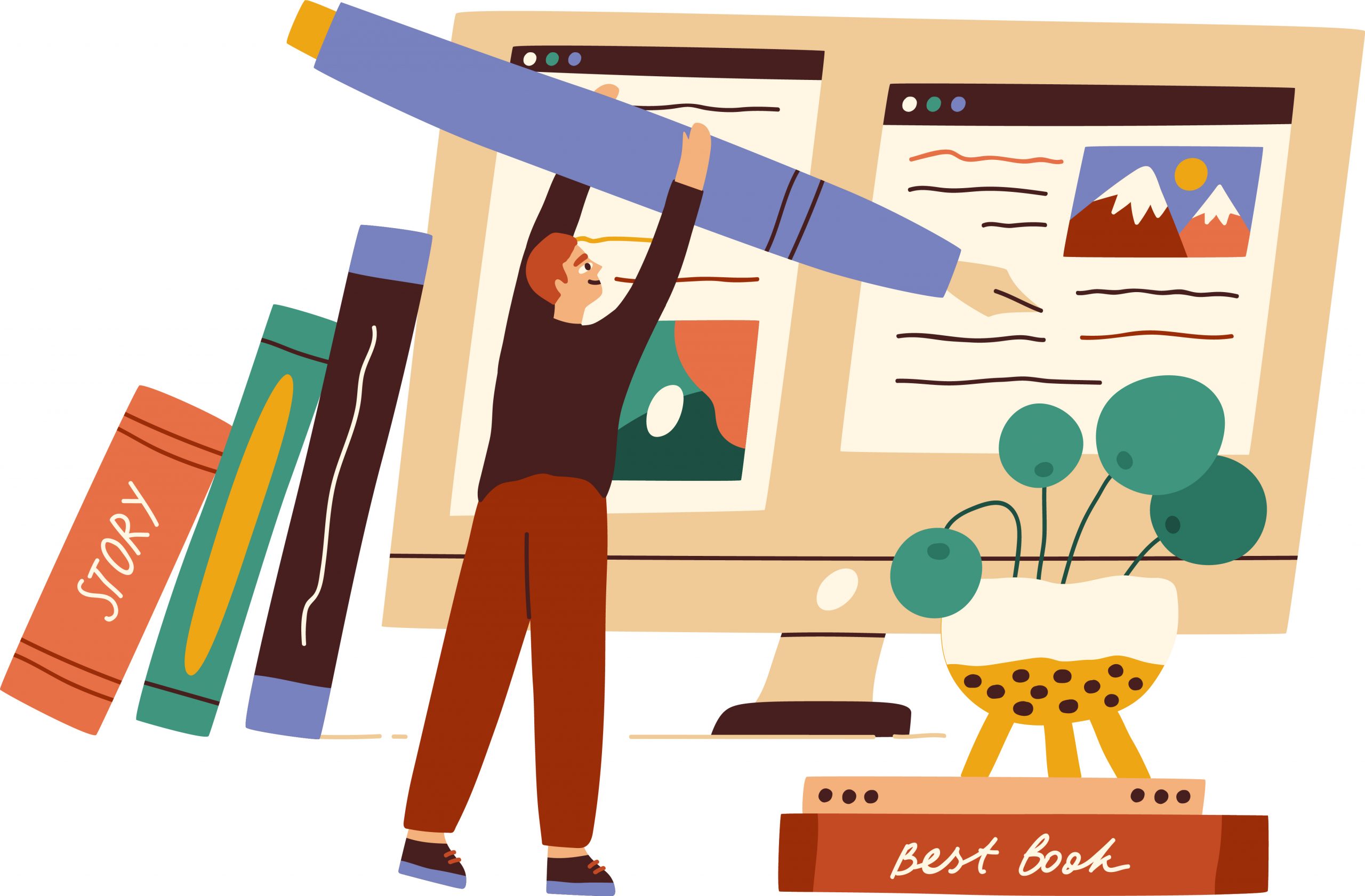 Transform Your Marketing AI Content Creation Services for SMBs