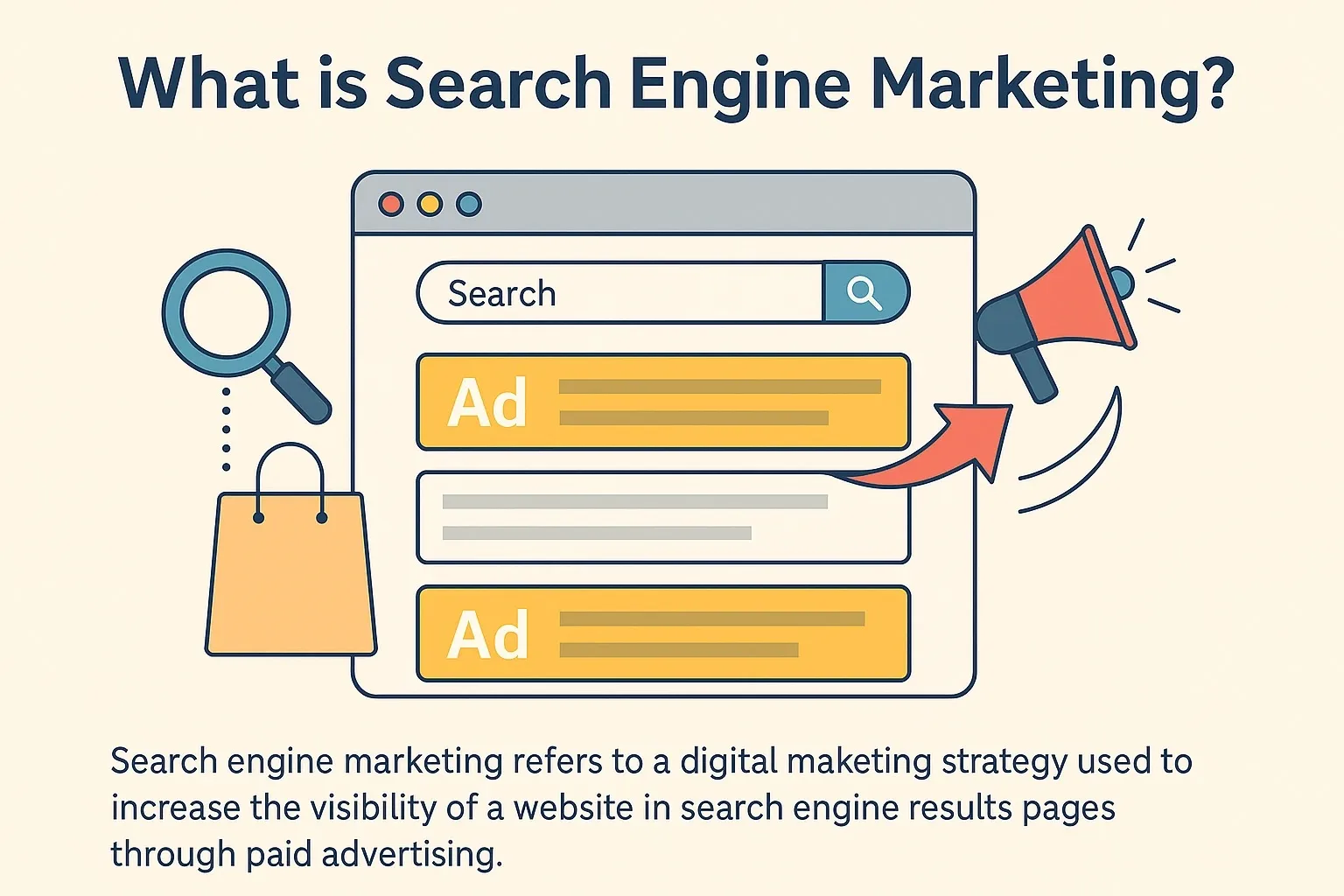 What is Search Engine Marketing SEM